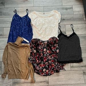 Womens Designer Lot - Size S